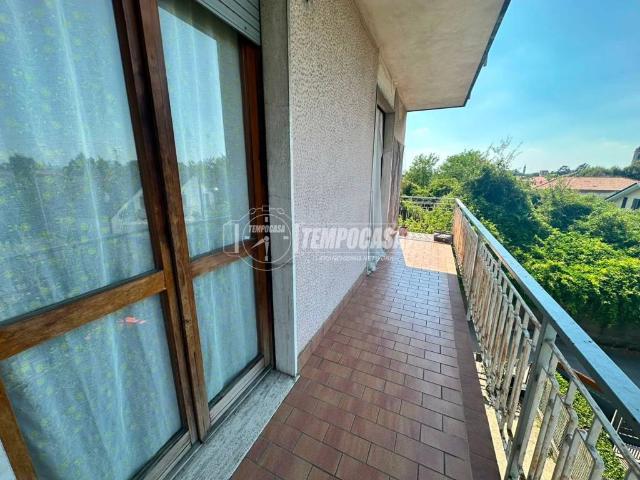 Appartamento in vendita a Capriate, Capriate San Gervasio