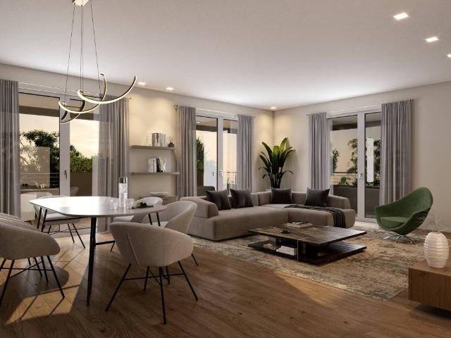 Appartamento in vendita a Capriate San Gervasio, Lombardia