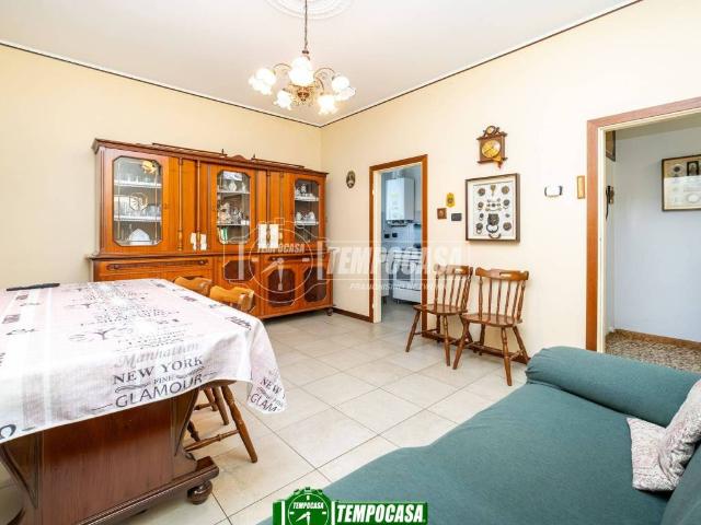 Appartamento in vendita a Capriate, Capriate San Gervasio
