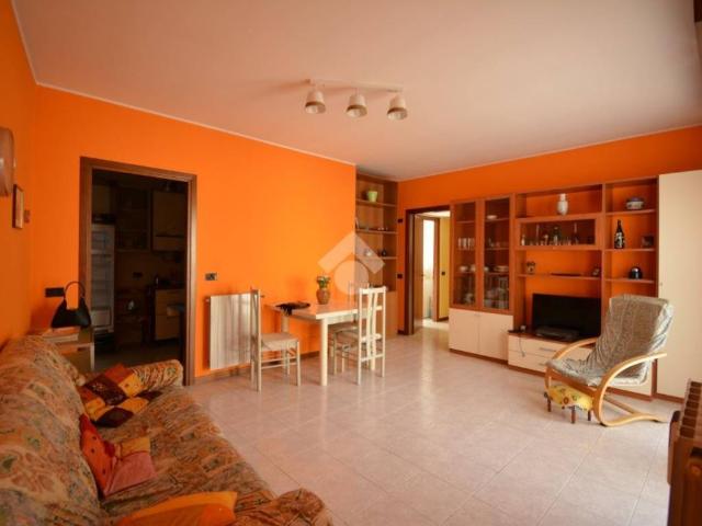 Appartamento in vendita a Capriate, Capriate San Gervasio