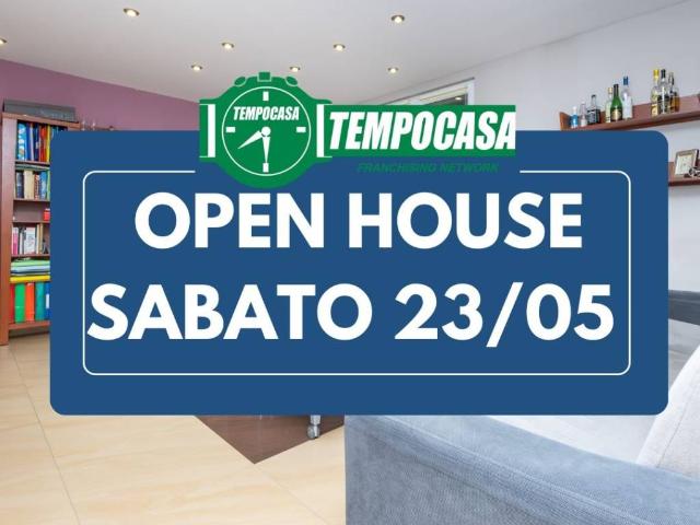 Appartamento in vendita a Capriate San Gervasio, Lombardia