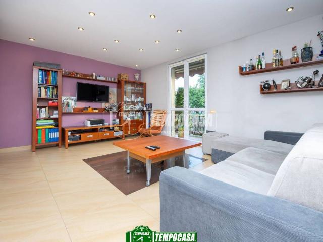 Appartamento in vendita a Capriate San Gervasio, Lombardia