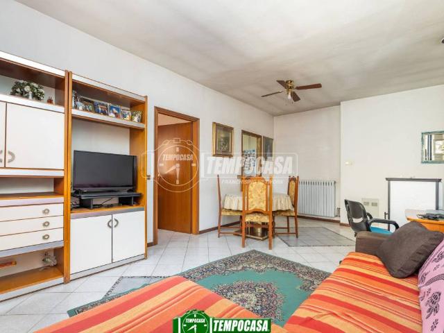 Appartamento in vendita a Capriate San Gervasio, Lombardia