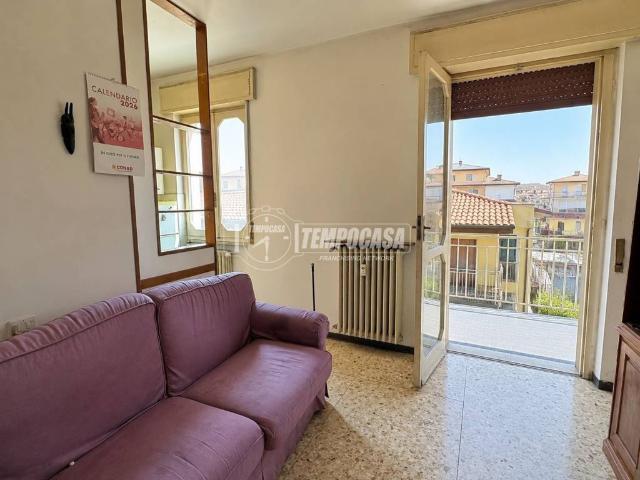 Appartamento in vendita a Capriate, Capriate San Gervasio