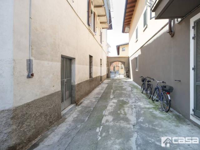 Appartamento in vendita a Capriate, Capriate San Gervasio