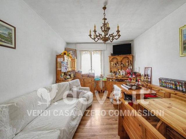 Appartamento in vendita a Fibbia, Caprino Bergamasco
