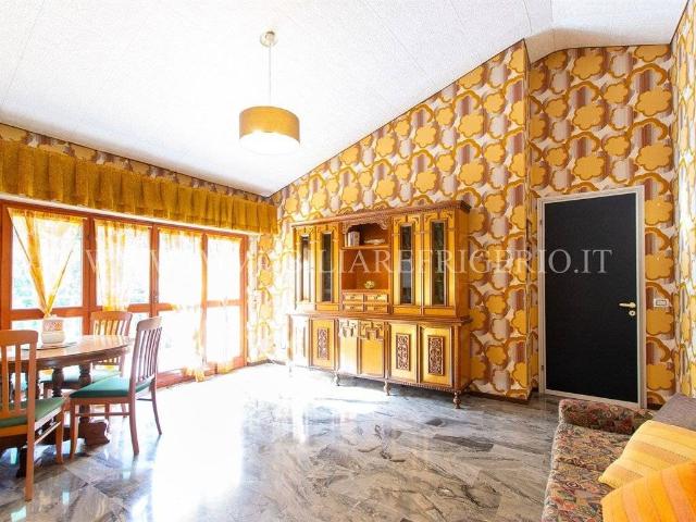Appartamento in vendita a Fibbia, Caprino Bergamasco