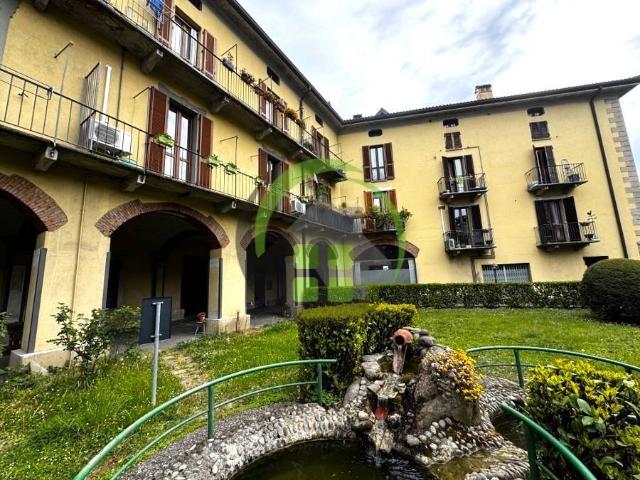 Appartamento in vendita a Cava, Caprino Bergamasco