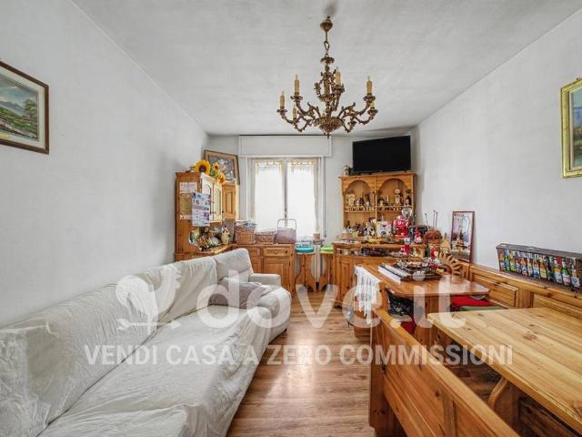 Appartamento in vendita a Fibbia, Caprino Bergamasco