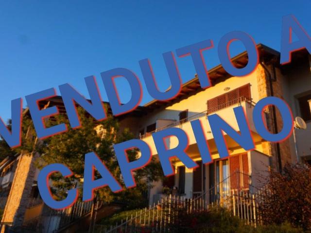 Appartamento in vendita a Caprino Bergamasco, Lombardia