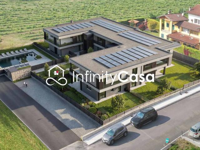 Appartamento in vendita a Rubiana, Caprino Veronese