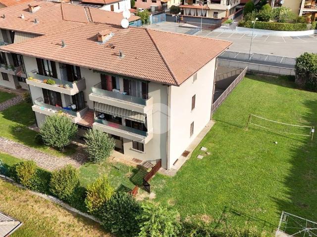 Appartamento in vendita a Pirlotti, Capriolo