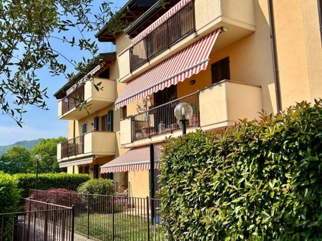 Appartamento in vendita a Le Case, Capriolo