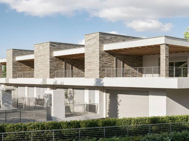 Appartamento in vendita a Capriolo, Lombardia