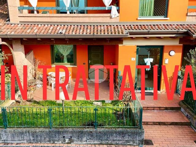 Appartamento in vendita a Capriolo, Lombardia