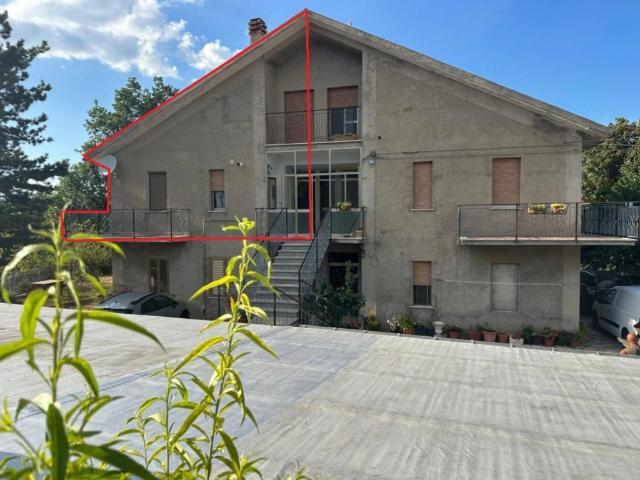 Appartamento in vendita a Caramanico Terme, Abruzzo
