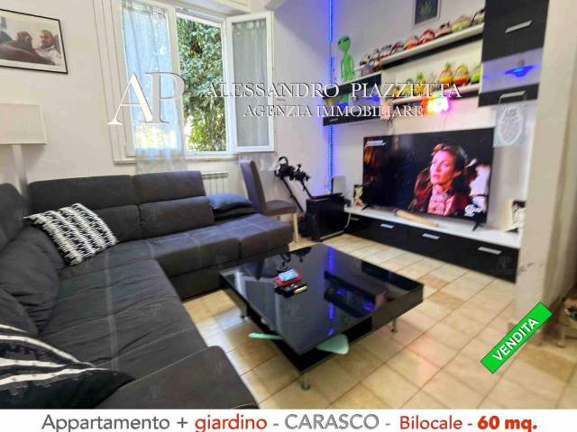 Appartamento in vendita a Rivarola, Carasco