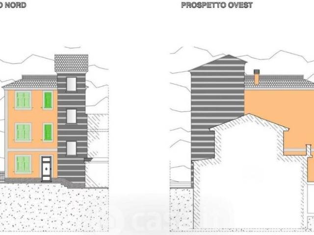 Appartamento in vendita a Carasco, Liguria