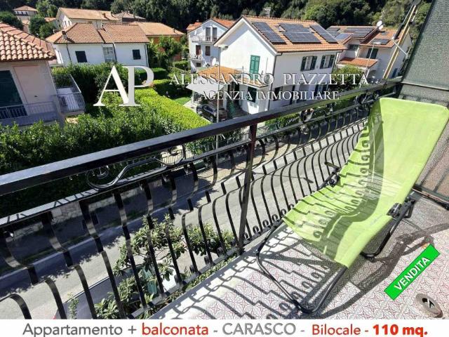 Appartamento in vendita a Rivarola, Carasco