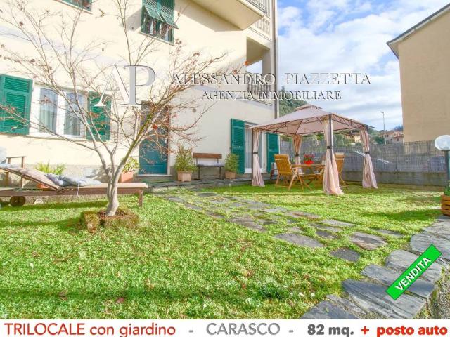 Appartamento in vendita a Carasco, Liguria