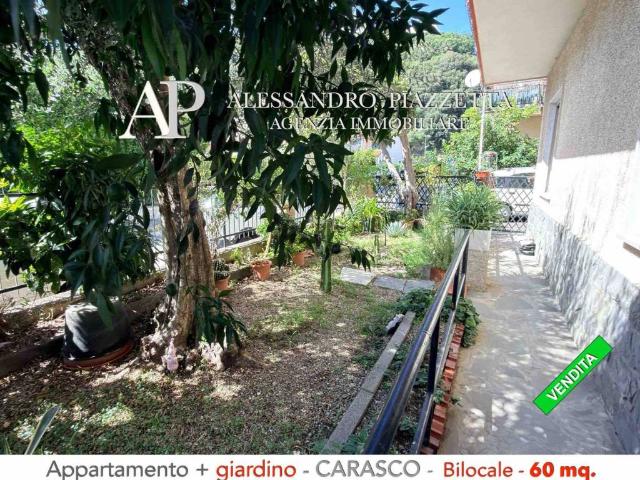 Appartamento in vendita a Rivarola, Carasco
