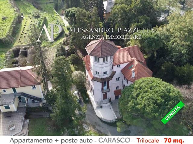 Appartamento in vendita a Monticelli, Cogorno