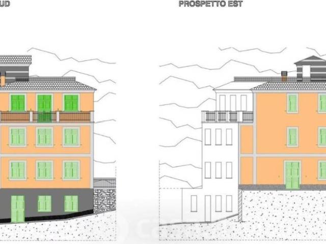 Appartamento in vendita a Carasco, Liguria