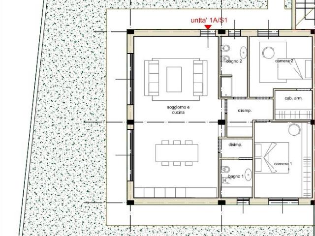 Appartamento in vendita a Carate Brianza, Lombardia