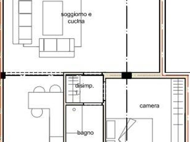 Appartamento in vendita a Carate Brianza, Lombardia