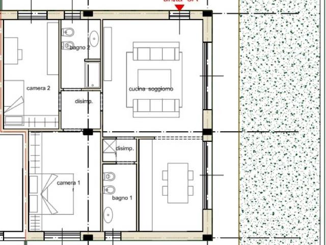 Appartamento in vendita a Carate Brianza, Lombardia