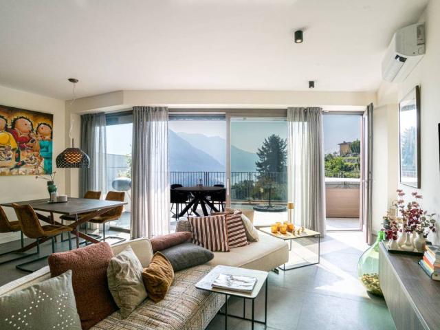 Appartamento in vendita a Carate Urio, Como