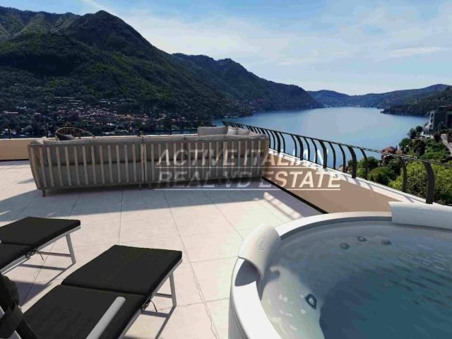 Appartamento in vendita a Carate Urio, Lombardia