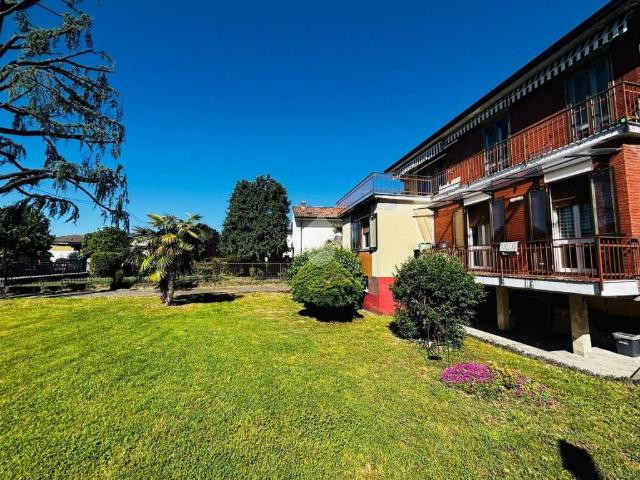 Appartamento in vendita a Caravaggio, Lombardia