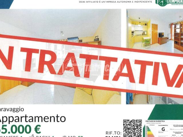 Appartamento in vendita a Caravaggio, Lombardia