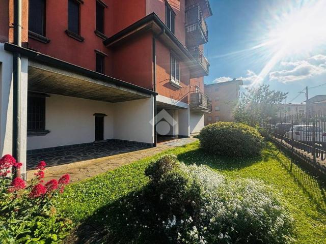 Appartamento in vendita a Caravaggio, Lombardia