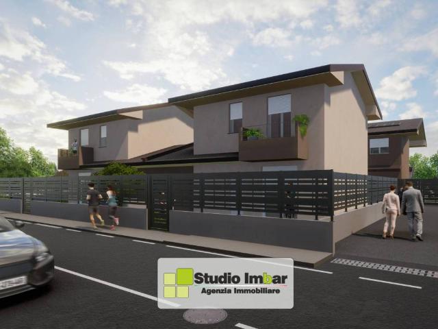 Appartamento in vendita a Caravaggio, Lombardia