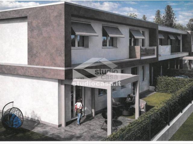 Appartamento in vendita a Caravaggio, Lombardia