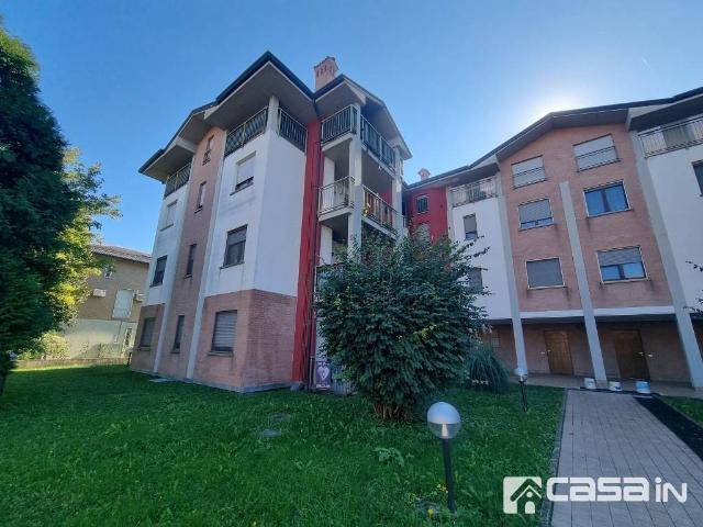 Appartamento in vendita a Caravaggio, Lombardia