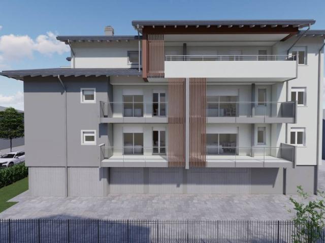 Appartamento in vendita a Caravaggio, Lombardia