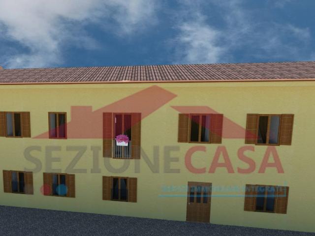 Appartamento in vendita a Beregazzo Con Figliaro, Lombardia