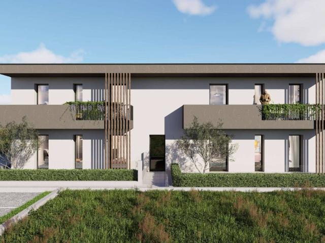 Appartamento in vendita a Carbonera, Veneto