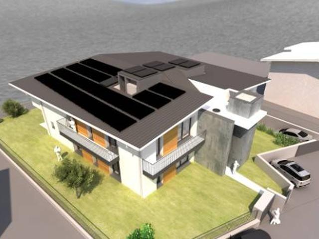 Appartamento in vendita a Montesolaro, Carimate