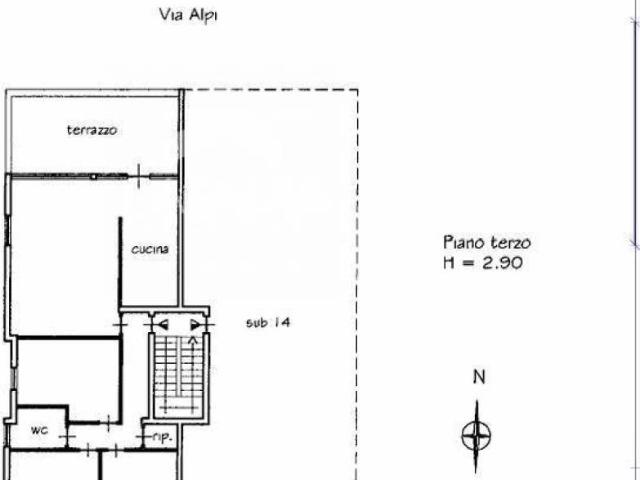 Appartamento in vendita a Carini, Palermo