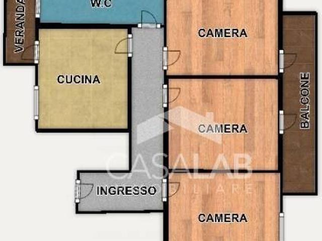 Appartamento in vendita a Carini, Palermo