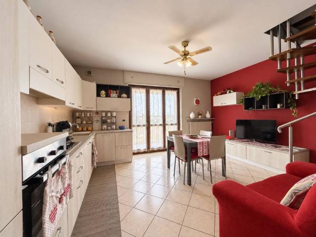 Appartamento in vendita a Carmagnola, Torino