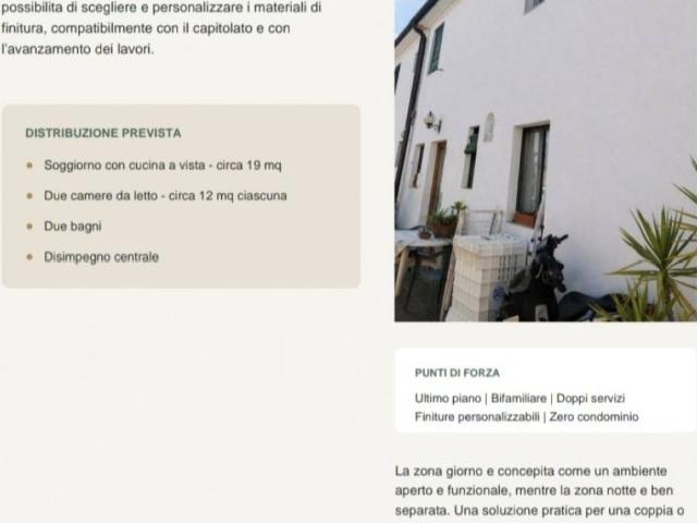Appartamento in vendita a Seano, Carmignano