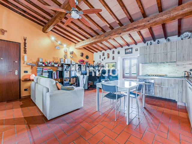 Appartamento in vendita a La Serra, Carmignano