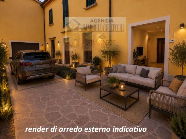 Appartamento in vendita a La Serra, Carmignano