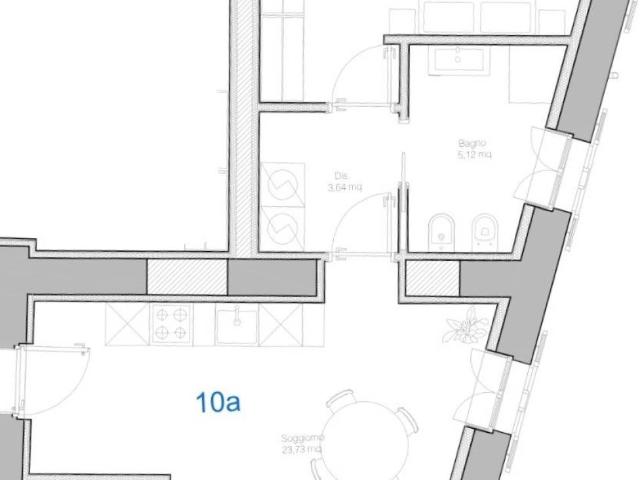 Appartamento in vendita a Passirano, Carnate
