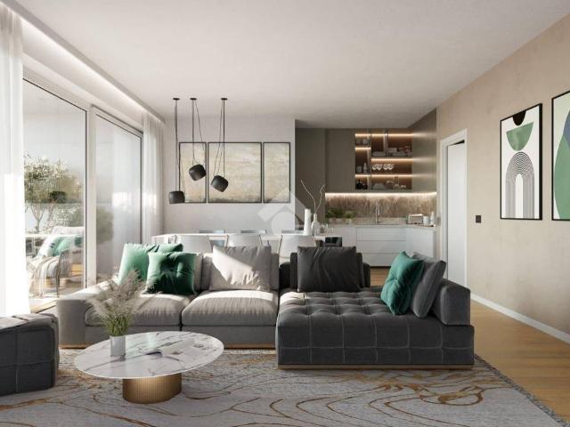 Appartamento in vendita a Cassina Pertusella, Caronno Pertusella